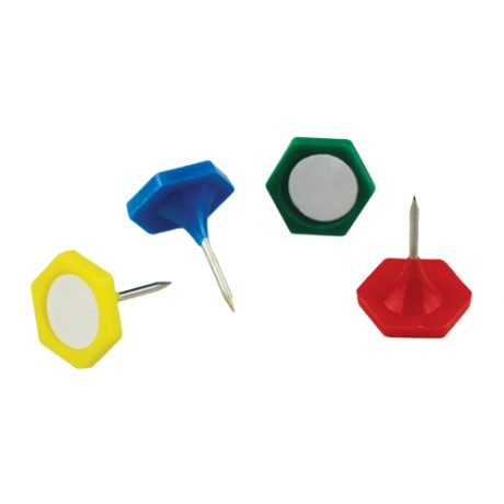 Small Assorted Indicator Pins - 15mm