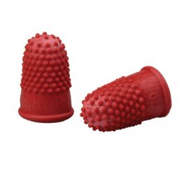 Extra Small Red Finger Cones