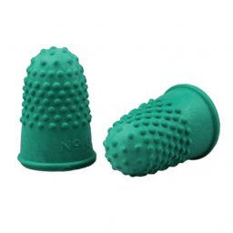 Small Green Finger Cones