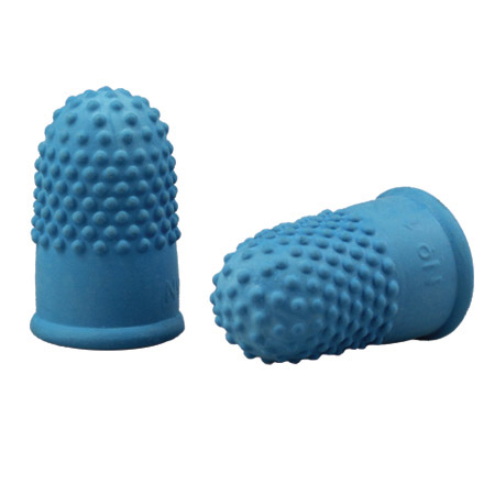 Medium Blue Finger Cones