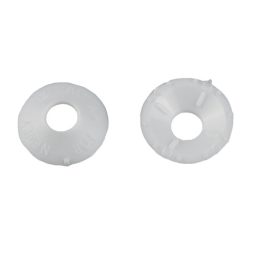 Polypropylene Cover Buttons - 19mm