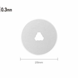 RB28-10 Rotary Cutter Blade 10Count 28mm