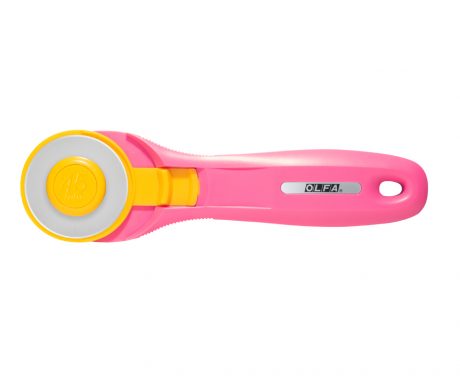 RTY-2C /PIK Rotary Cutter 45mm Pink