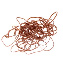 Assorted Rubber Bands - (No 16) - 1.5mm x 60mm