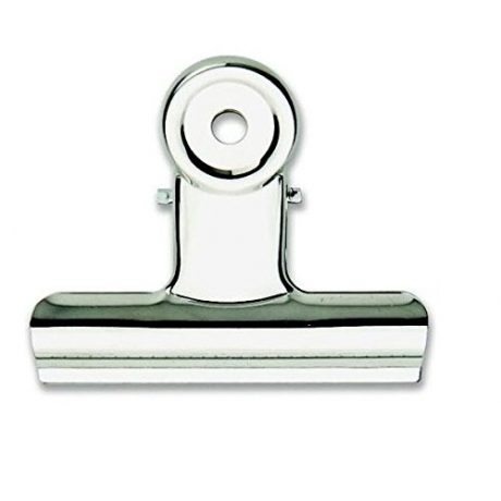 Metal Assorted Spring Clips - 60mm