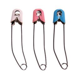 Nappy Safety Pins