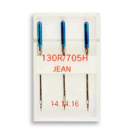Assorted Jeans Sewing Machine Needles