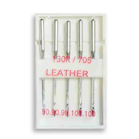 Leather Point Sewing Machine Needles