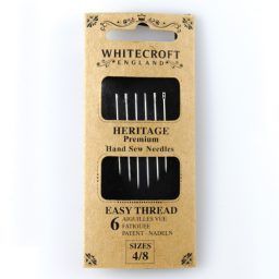 Easy-Thread 4/8 Hand Sew Needles