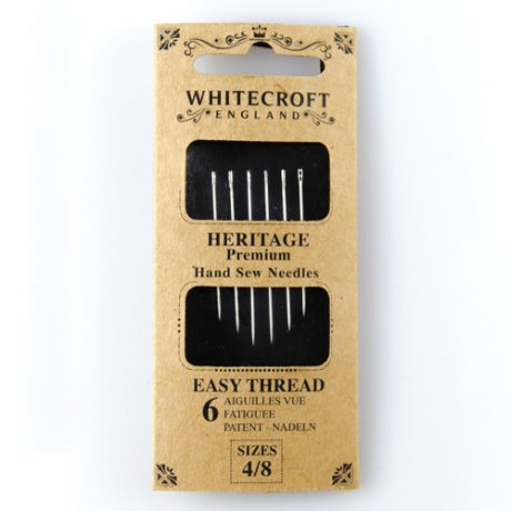 Easy-Thread 4/8 Hand Sew Needles