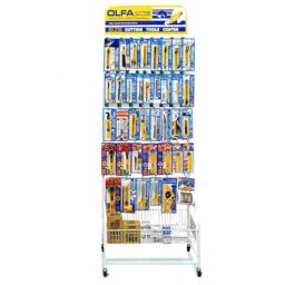 DR-1 - Floor Stand Large