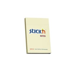 Sticky Notes 76X51 Yellow - 12 Pads Per Pack