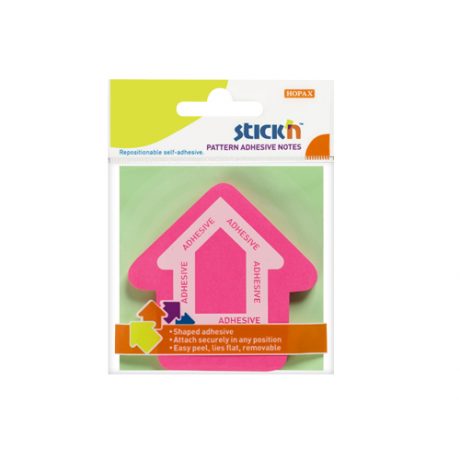 Arrow Sticky Notes - 24 Per Pack