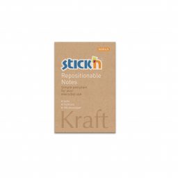 "Kraft" Pad 76Mm X 51Mm - 12 Pads Per Pack