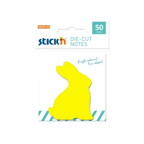 Rabbit Shaped Notes - 24 Pads Per Pack