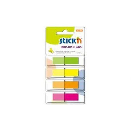 Popup Index Notes 45X12 Neon - 24 Cards Per Pack