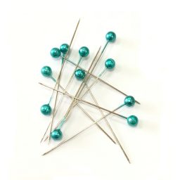 Craft Pearl Turquoise - New  - 40 x 0.58mm