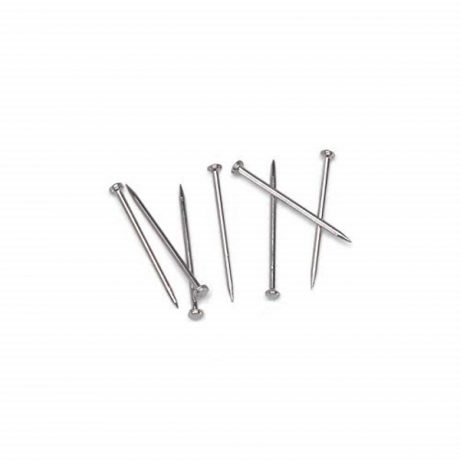 Sequin / Bead / Lill Pins – 16mm x 0.65mm 1 Box of 500g (approx 10,000  pins) – Whitecroft Essentials (Lydney) Ltd